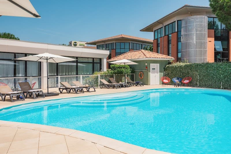 Appart'City Confort Toulouse Purpan - Appart Hôtel photo