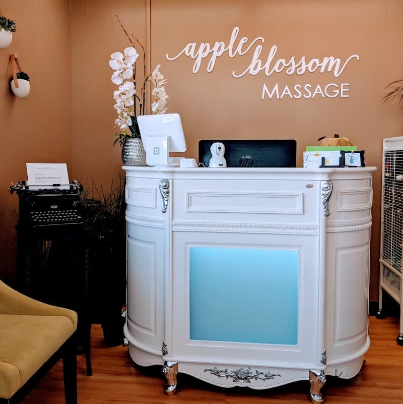 Apple Blossom Massage Corvallis photo
