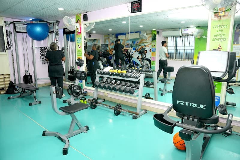 Apple Fitness and Phys Chennai photo