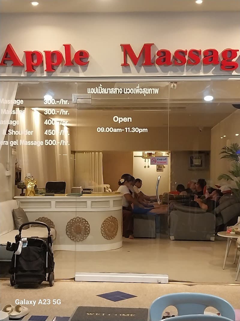 Apple massage Phuket photo