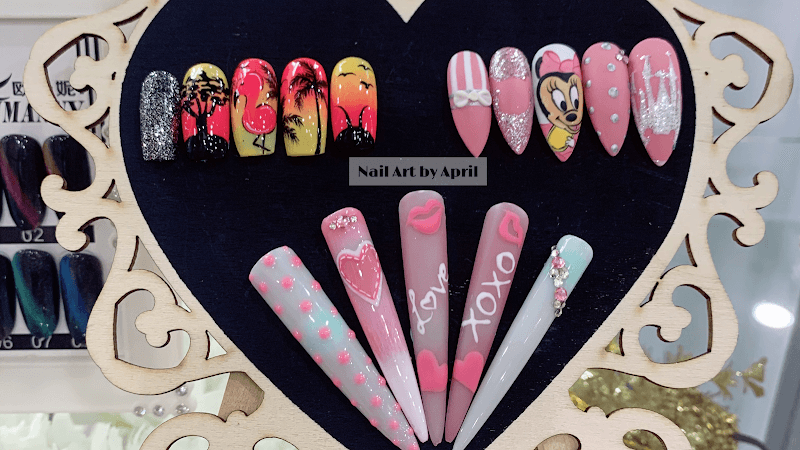 Apple Nail Art Jakarta Utara photo