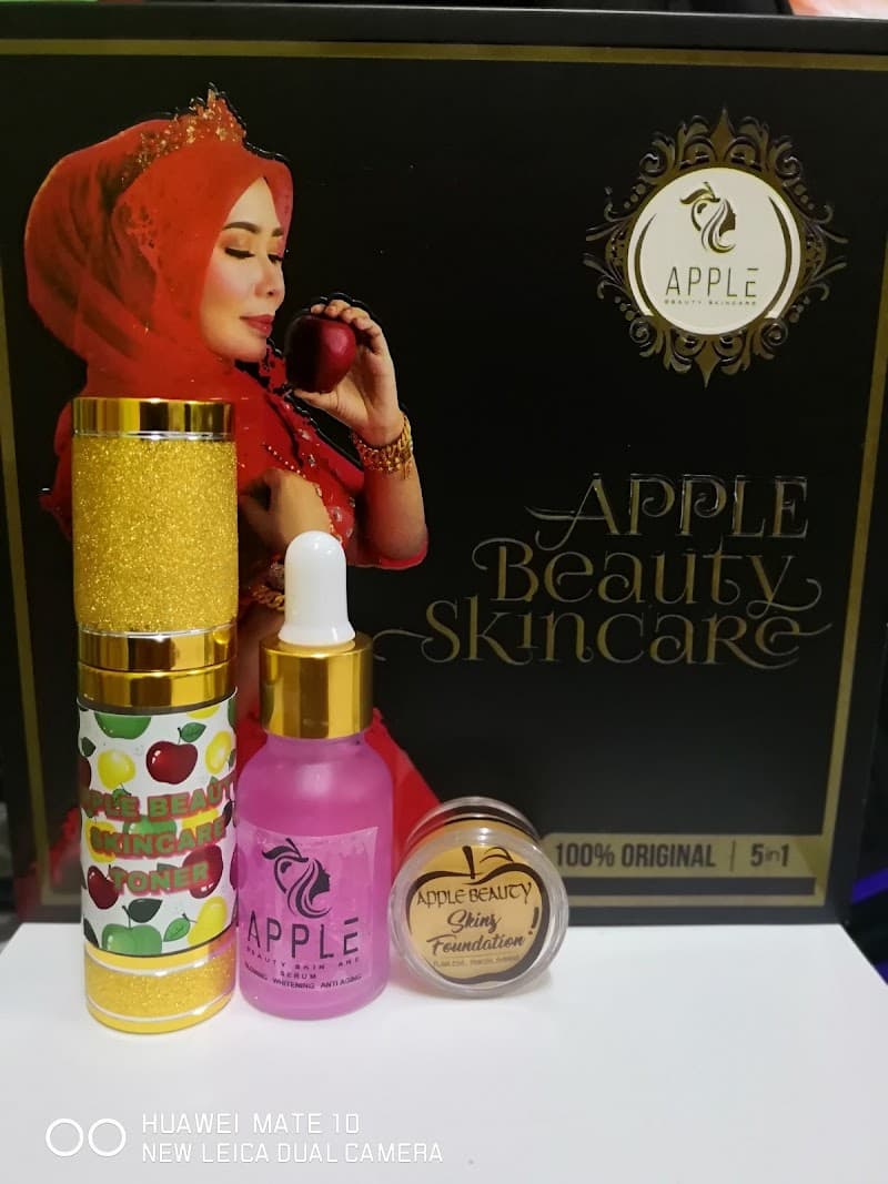Apple spa Muar photo