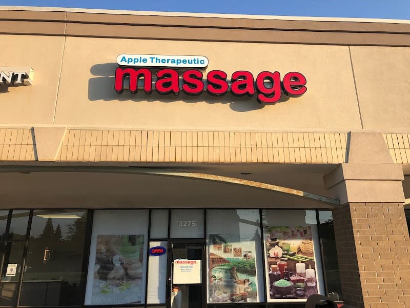 Apple Therapeutic Massage Fenton photo