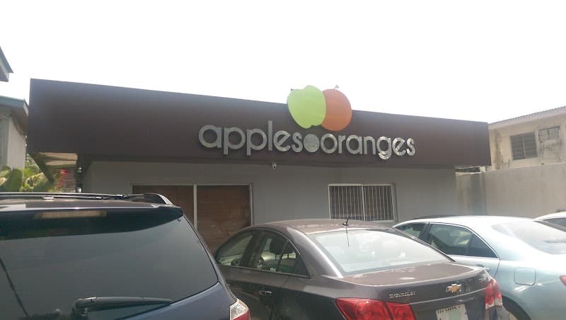 Apples And Oranges Total Body Therapy Lagos photo