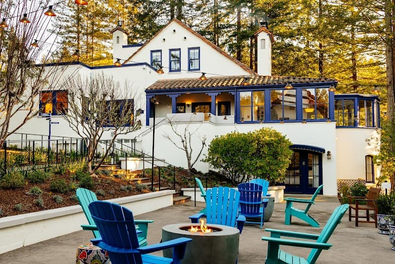 Applewood Inn, Restaurant and Spa Guerneville photo