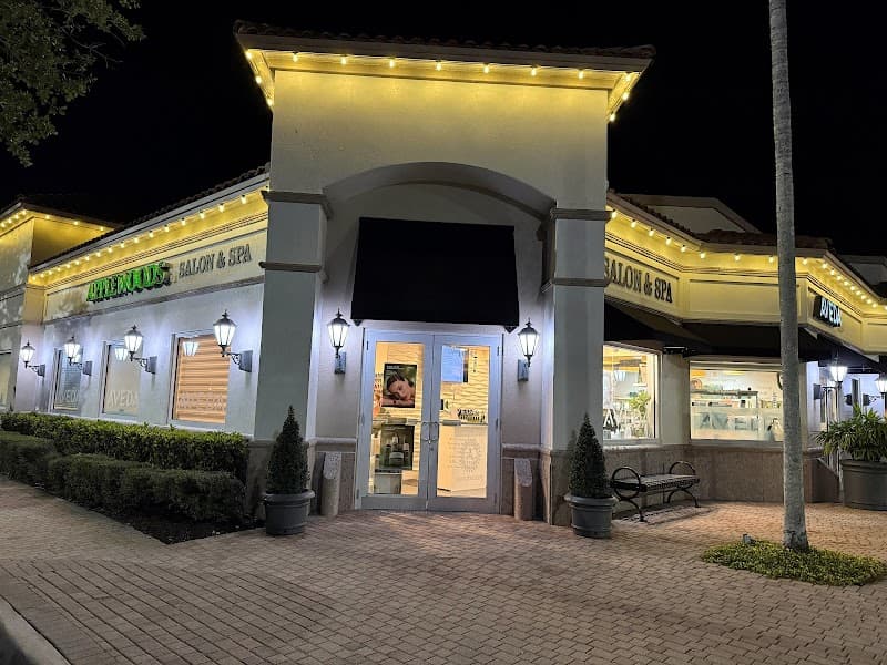 Applewoods Aveda Lifestyle Spa & Salon Weston photo