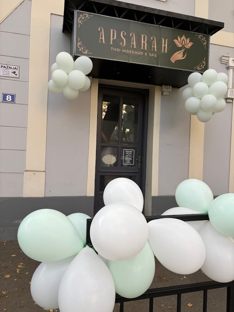 Apsarah Thai Massage & Spa Blaška Rajića 30 photo