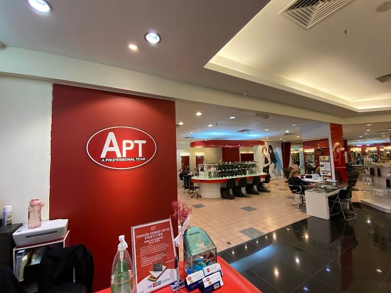 APT Hair Saloon Kapar photo
