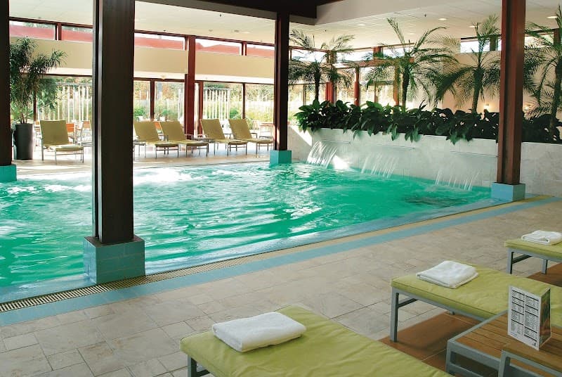 Aqua Balneo Spa Center Parc Les Barils photo