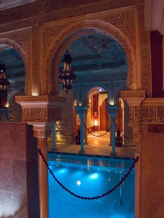 Aqua Baños Árabes Benalmádena photo