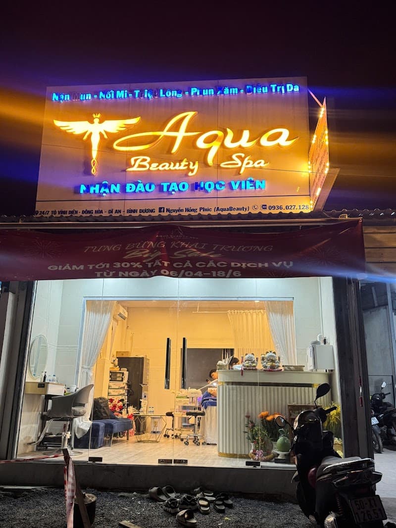 Aqua Beauty Spa - Làng Đại Học Dĩ An photo