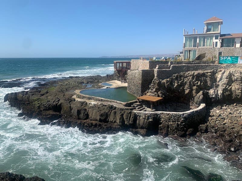 Aqua Blanca Ocean Holistic SPA Playas de Rosarito photo