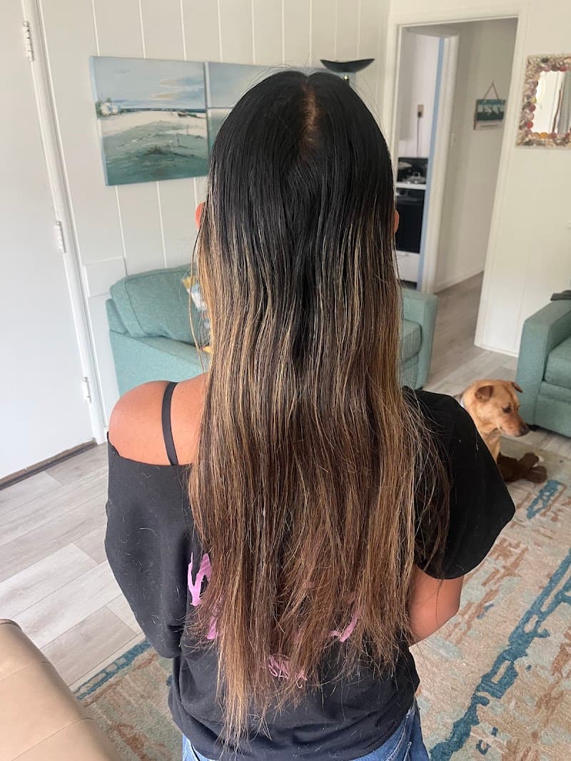 Aqua Bleu Salon Newport Beach photo