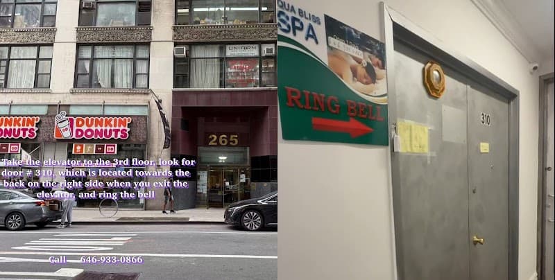 Aqua Bliss New York photo