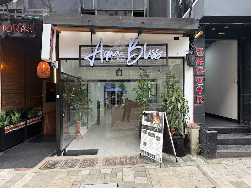 Aqua Bliss Spa Poblado Medellin photo