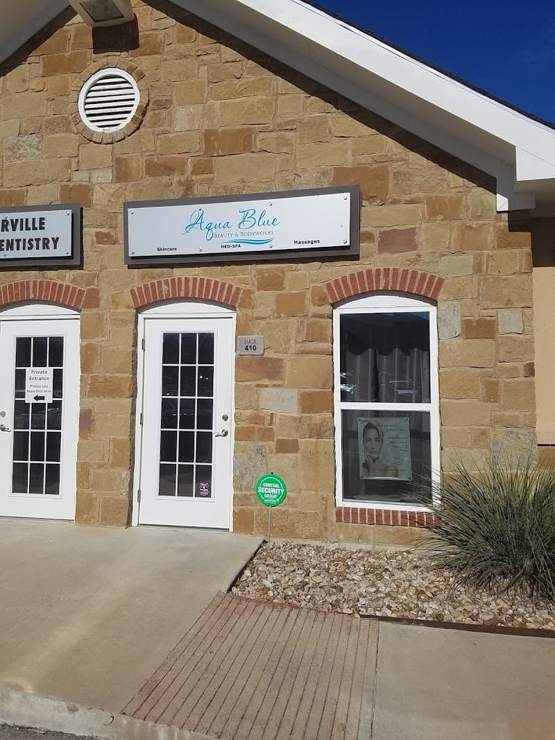 Aqua Blue Beauty and Bodyworks Pflugerville photo