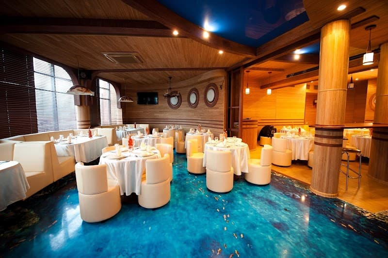 Aqua Club and Sauna Nautilus Taganrog photo