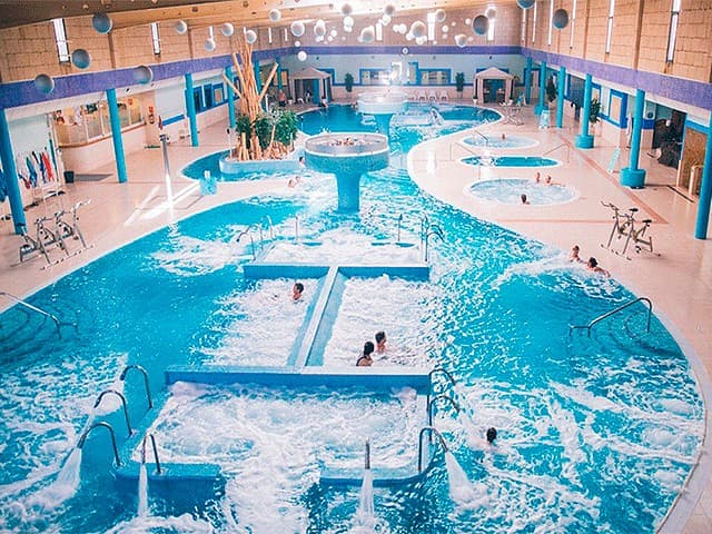 Aqua Club Termal Tenerife photo