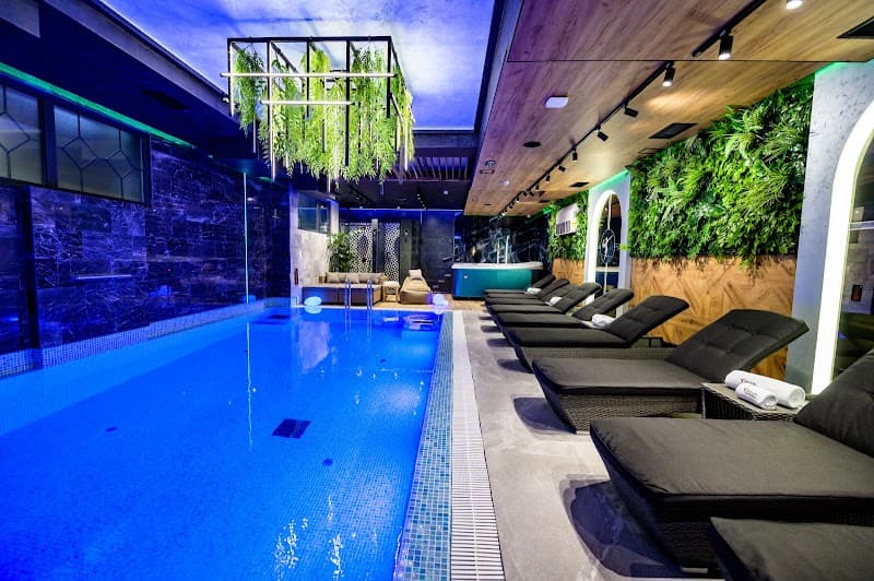 Aqua Gym and Spa Vrsac Vršac photo