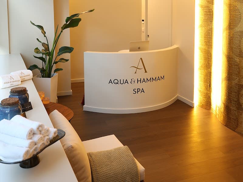 Aqua & Hammam SPA | Massagem Relaxante | SPA Porto | Drenagem Linfática photo
