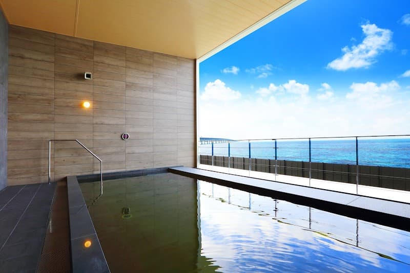 Aqua Ignis Kansai Airport Senshu Onsen Izumisano City photo