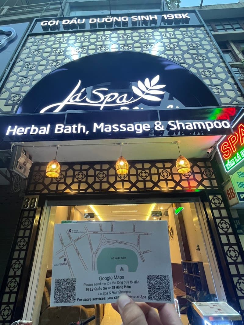 Aqua Jet Foot Massage Quận Hoàn Kiếm photo