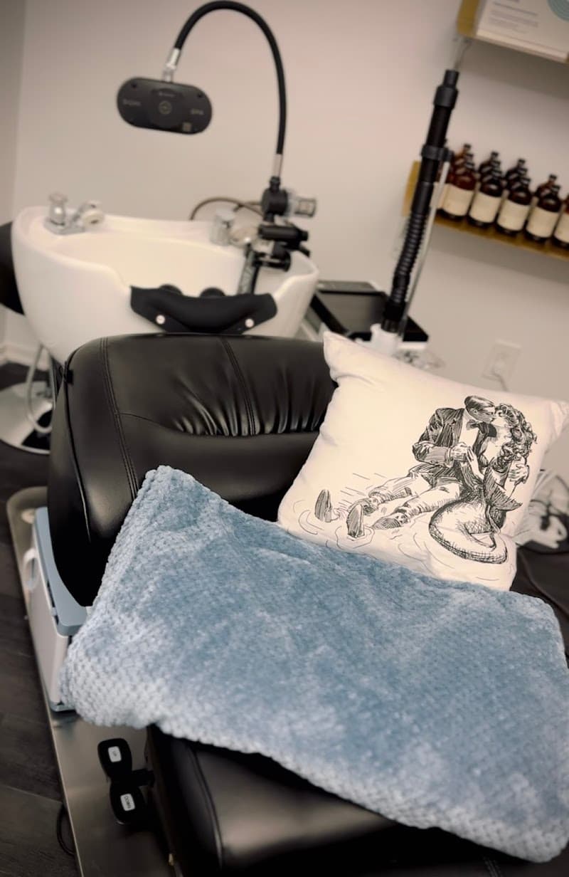 Aqua Lucca Head Spa Los Angeles photo