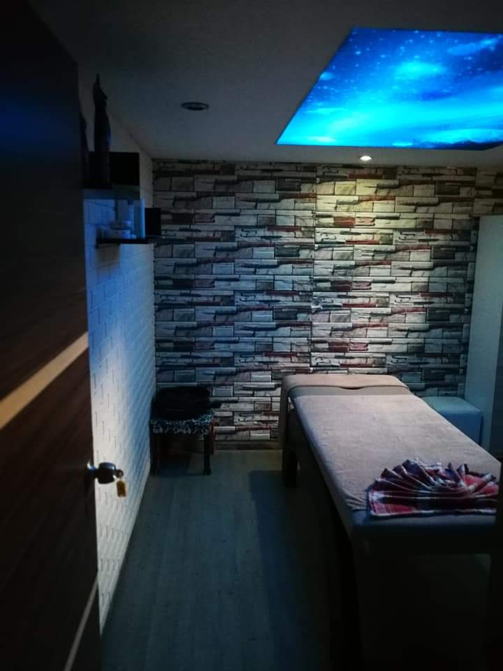 Aqua masaj salonu Akdeniz photo