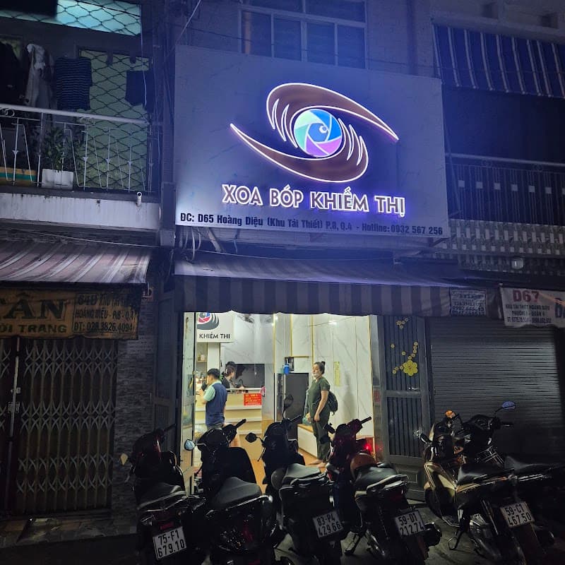 AQUA Massage for the Visually Impaired, District 4 Quận 4 photo