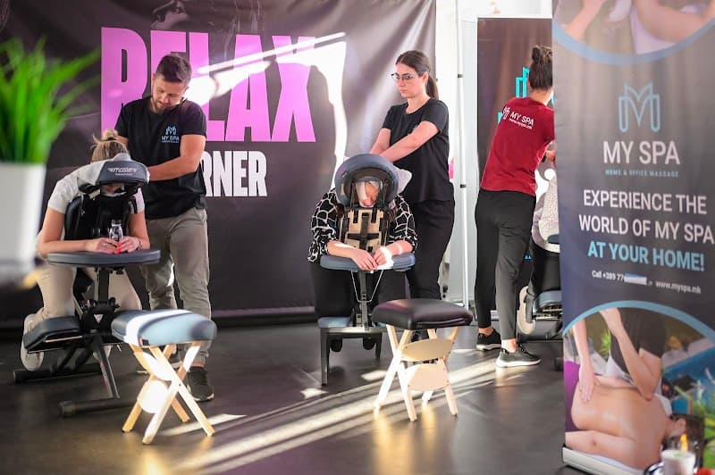 AQUA Massage Macedonia Skopje photo