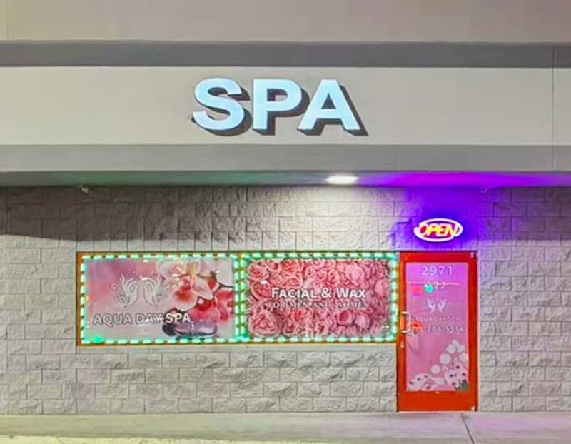 Aqua Massage Relaxation Statio Las Vegas photo