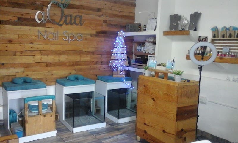 Heroica Nogales aQua Nail spa photo