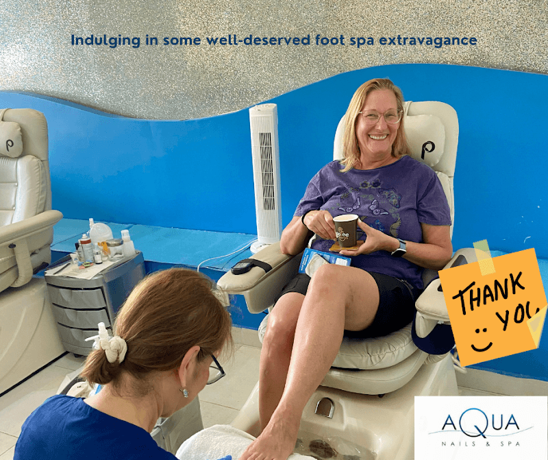 Aqua Nails & Spa Palm Beach photo
