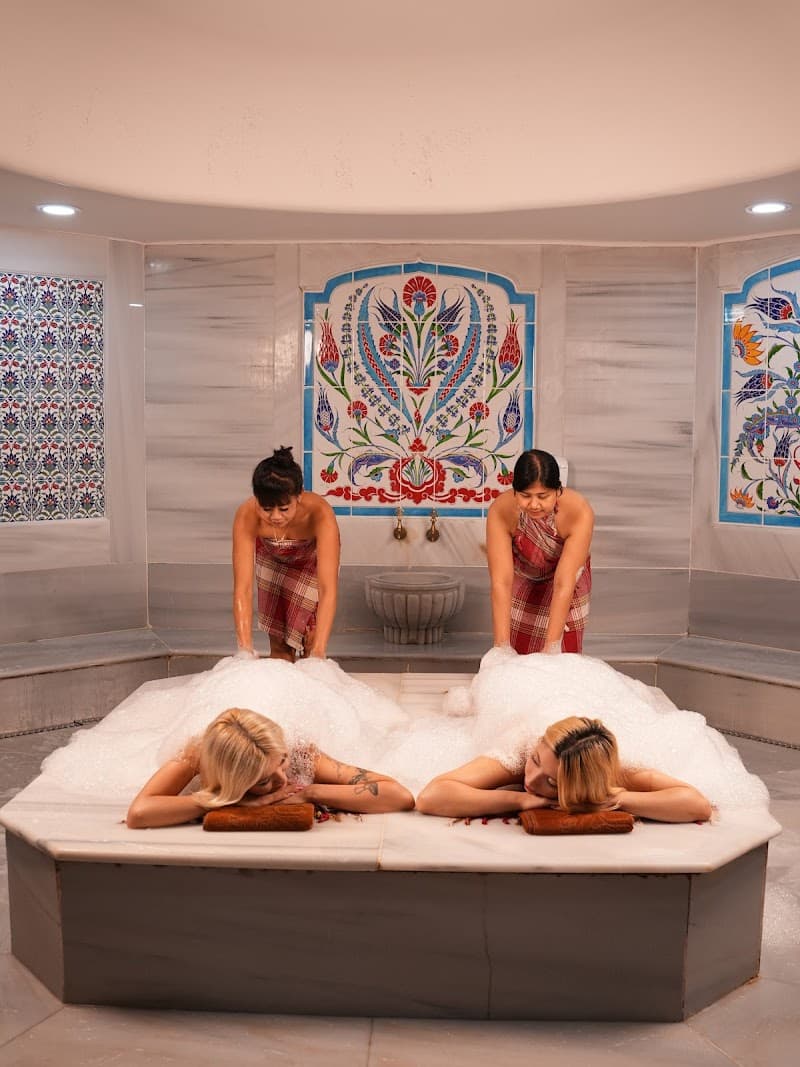 Aqua Plus Spa Topkapı Zeytinburnu photo