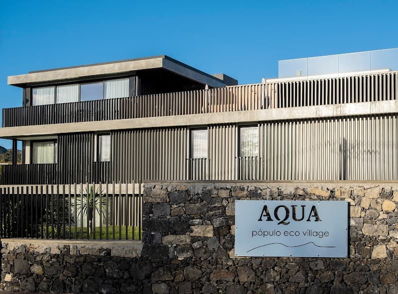 Aqua - Pópulo Eco Village Azores photo