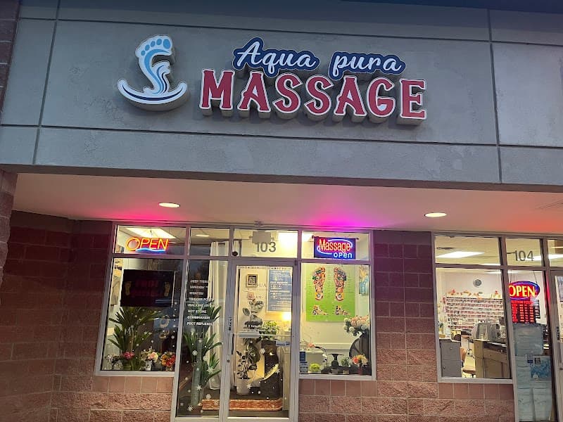 Aqua Pura massage Littleton photo