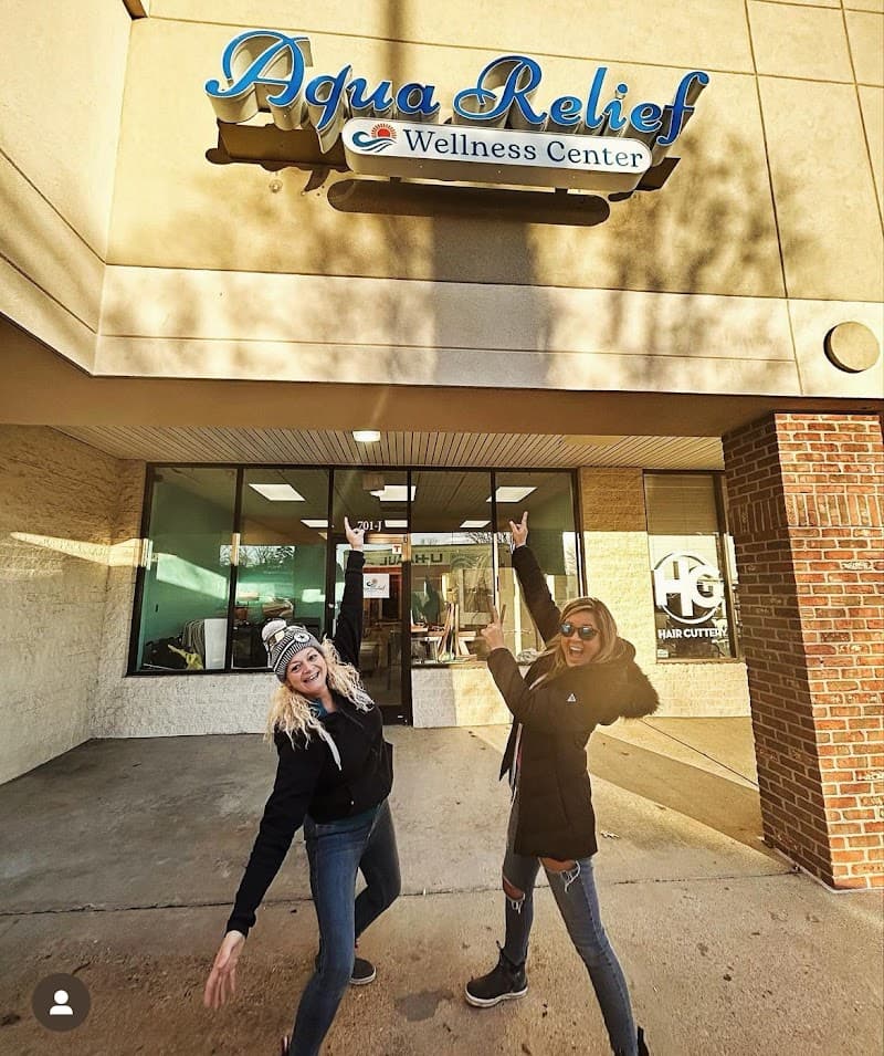 Aqua Relief Wellness Center Chesapeake photo