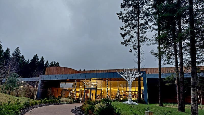 Aqua Sana Forest Spa County Longford Galway photo