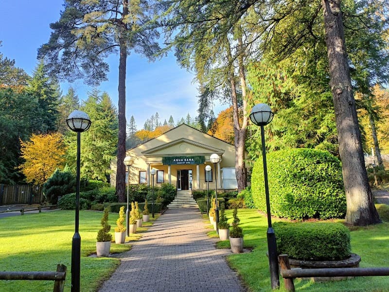 Aqua Sana Spa, Center Parcs Bath photo