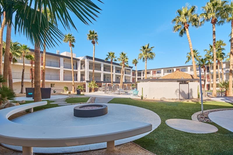Aqua Soleil Hotel & Mineral Water Spa Palm Springs photo
