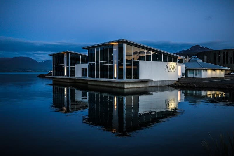 Aqua SPA, Akureyri Akureyrarbær photo