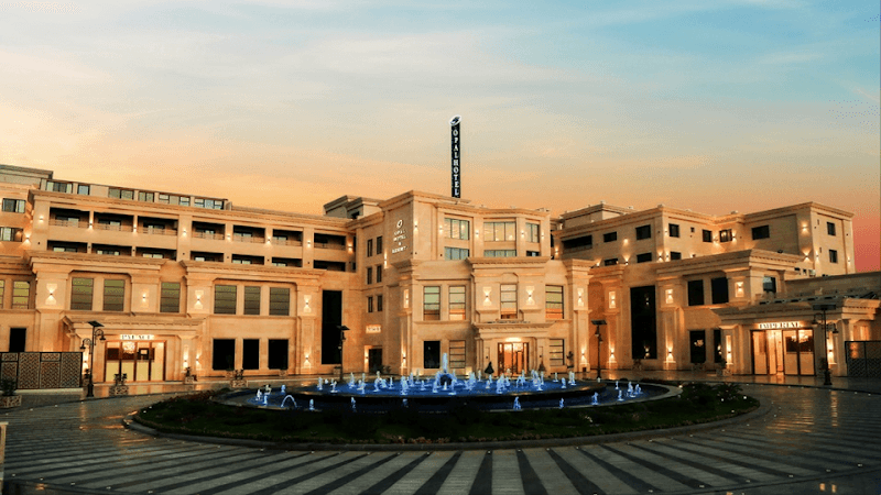 Aqua Spa Amman photo
