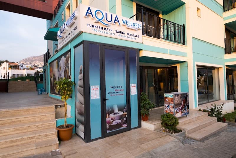 AQUA SPA HAMAM Kas photo