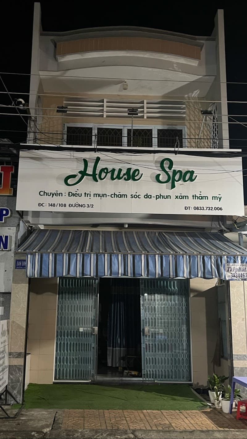 AQua Spa House Quận Ninh Kiều photo