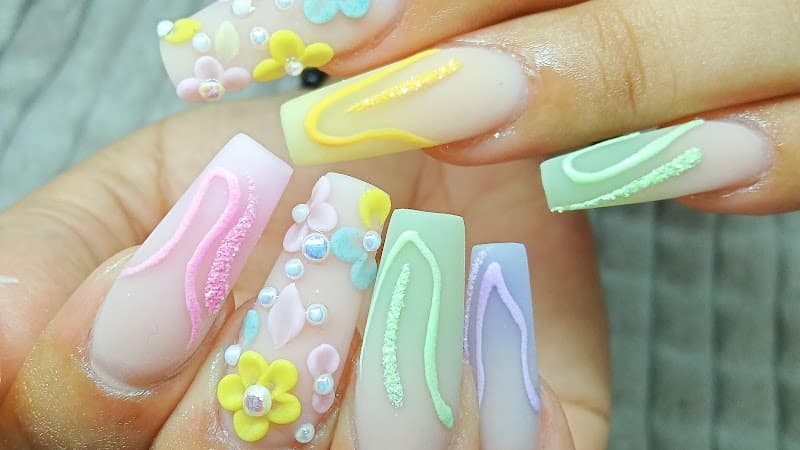 Aqua Spa Manos Y Pies Agua Dulce photo