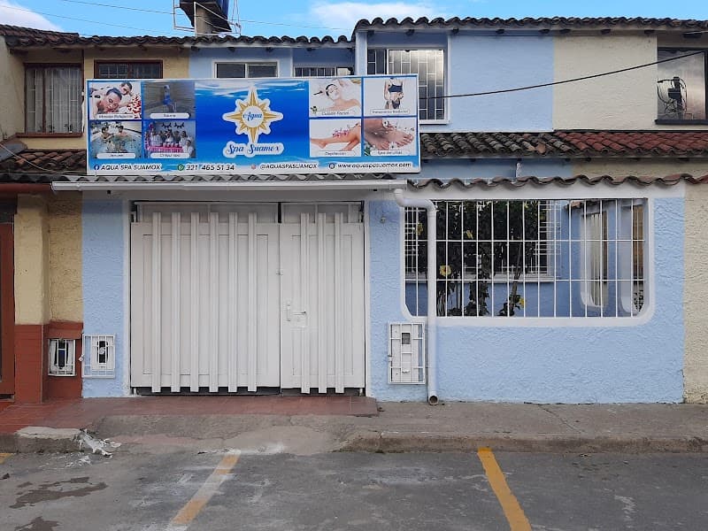 Aqua Spa Suamox Sogamoso photo