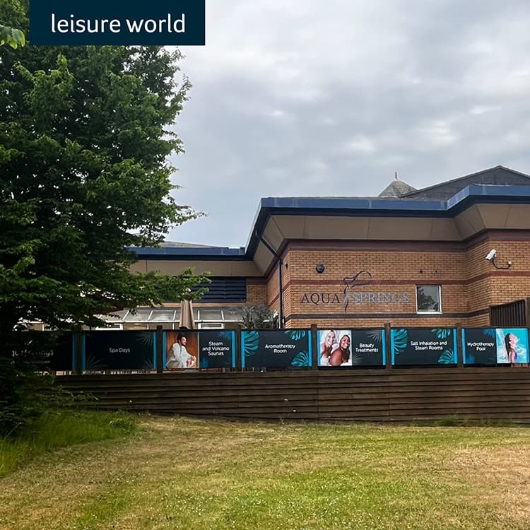 Aqua Springs Colchester photo