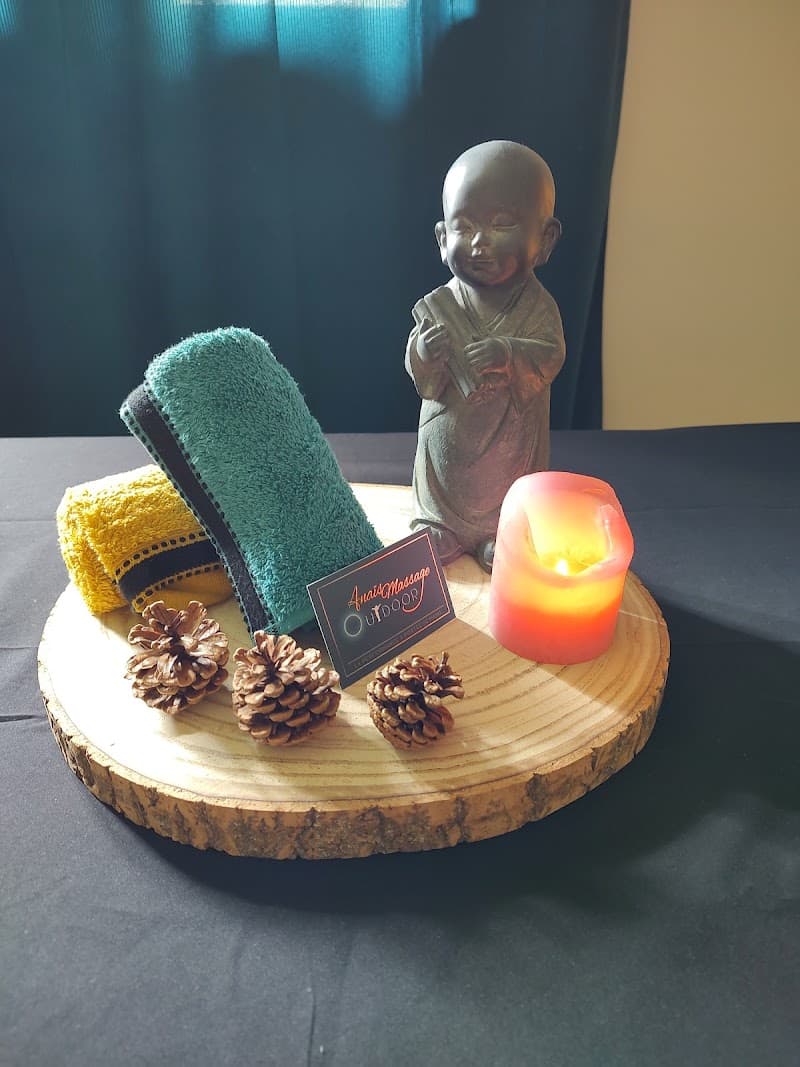 Aqua Tendance Pro massage Challes-les-Eaux photo