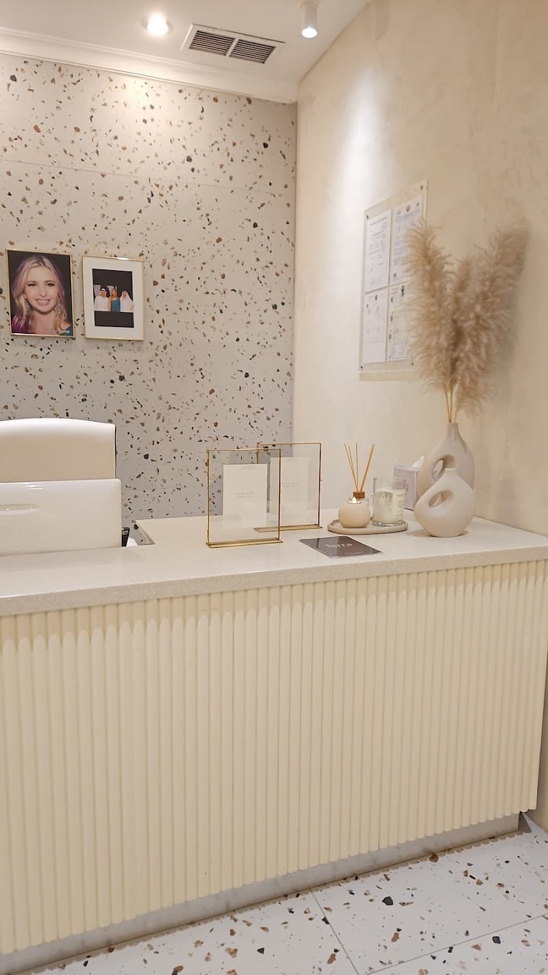 Aqua terre salon & spa Qatar St photo