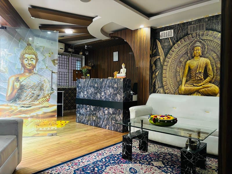 Aqua Thai Spa Bangalore photo